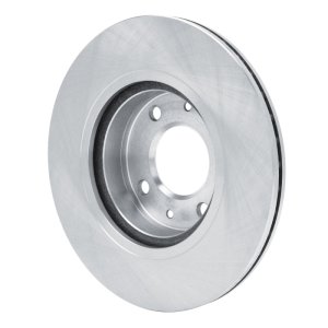 Hyundai Grand i10 Brake Rotor (1) - Front - R1 Concepts - Plain - `15-`23